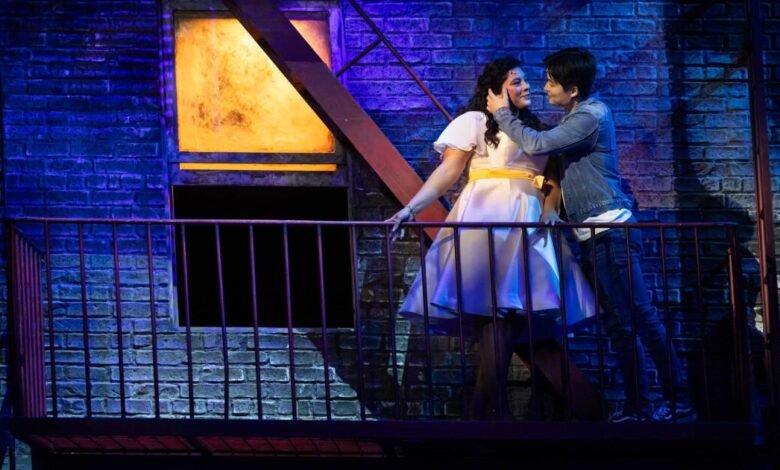 Revisión: West Side Story Los Angeles Opera ha recibido tratamiento