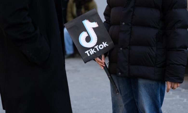 Trump dice que el XI de China ha aprobado un acuerdo para salvar a Tiktok en los Estados Unidos.