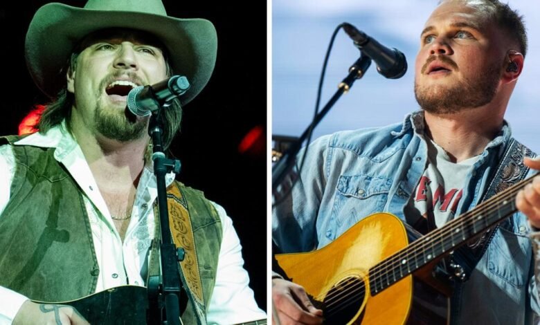 GAVIN ADK, ZACH BRIAN nació y se enfrenta al festival de cara