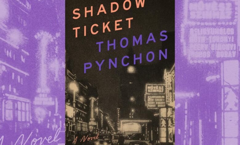 Revisión de ‘Ticket de sombras’: Thomas Pichon es su mejor