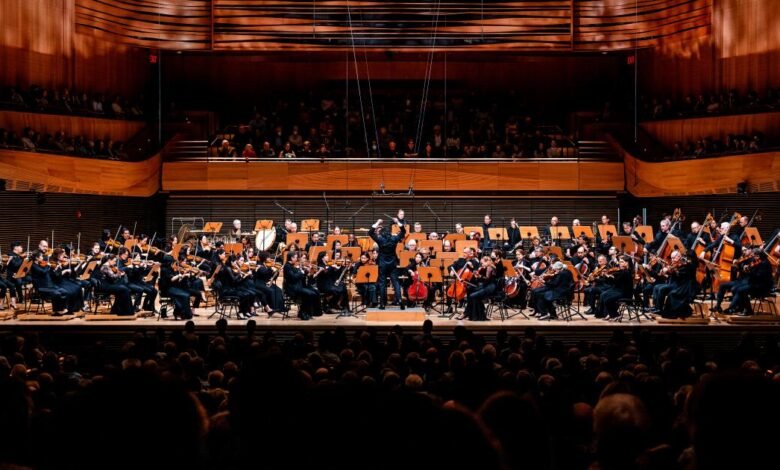 Dudamel abre la caída de la temporada de otoño de la Filarmónica de Nueva York Dudamel abre la caída de la temporada de otoño de la Filarmónica de Nueva York