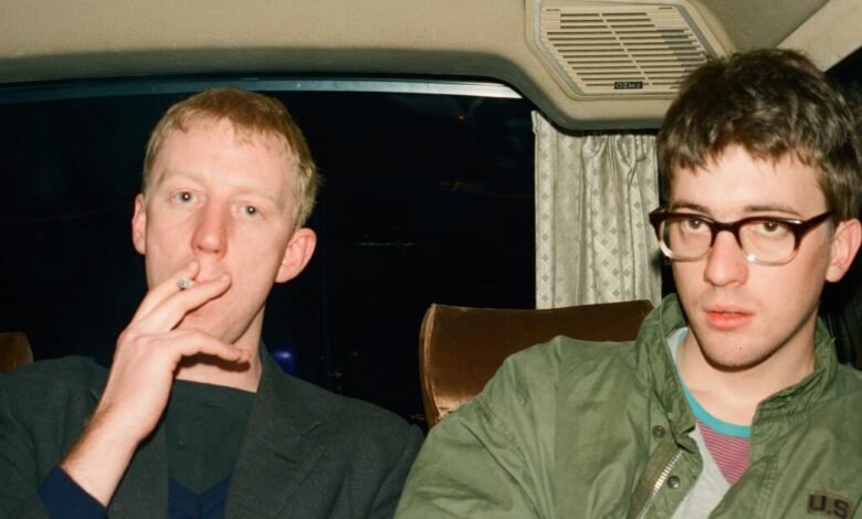 ” One One One One ‘de Dave Ratri muestra los primeros días de Britup y Blur