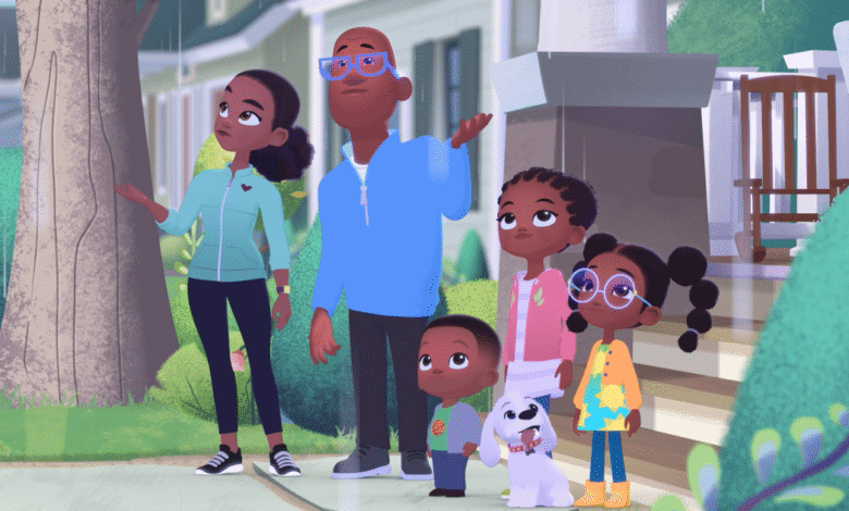 PBS ‘Weather Hunter’ en PBS Kids convirtió su sueño en realidad
