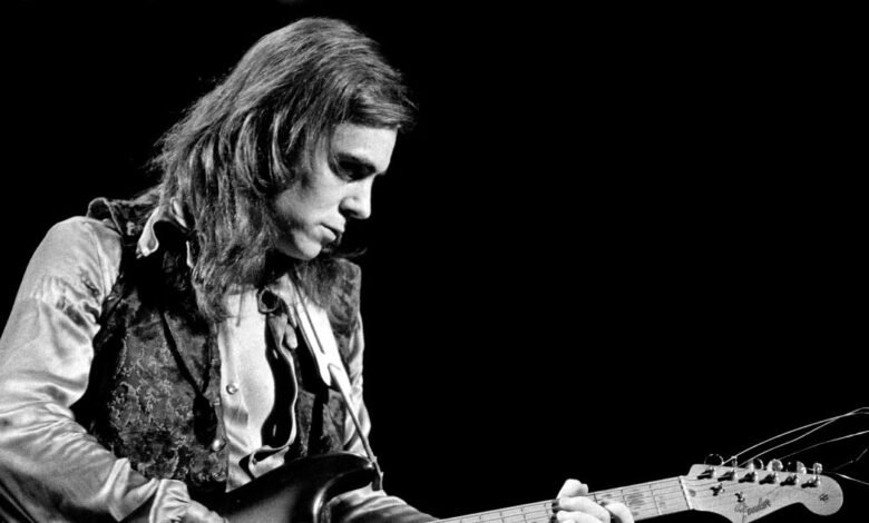 Terry Reid, el cantante que rechazó a Jepelin y Deep Purple bajo el liderazgo, murió a los 75 años Terry Reid, el cantante que rechazó a Jepelin y Deep Purple bajo el liderazgo, murió a los 75 años