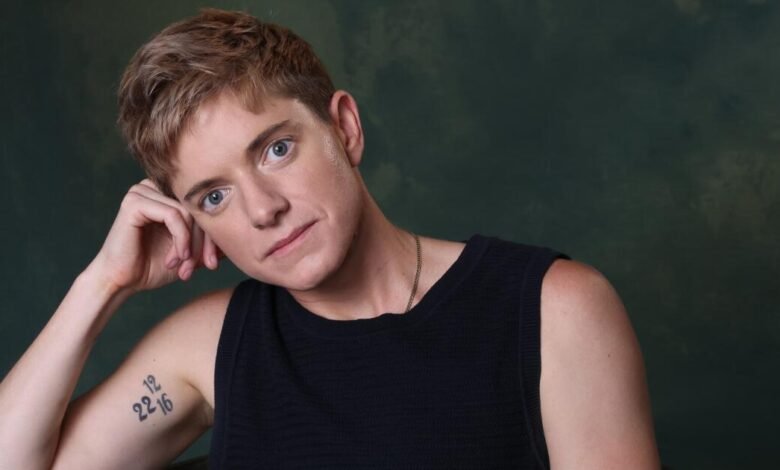 ‘En Weward’ puede que Martin lleva su personalidad a un thriller oscuro