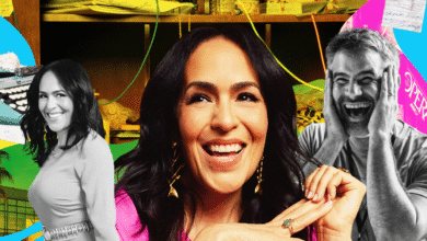 Roxana Ortega se hizo realidad sobre el cuidado de ancianos en el primer juego, ‘¿Soy Roxy?’