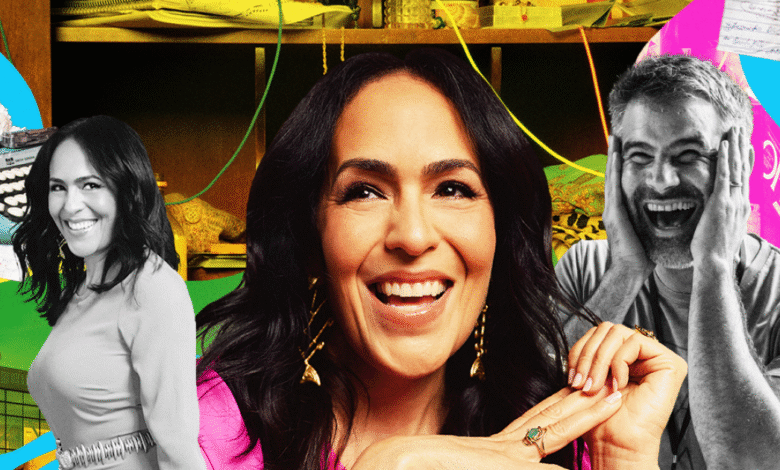 Roxana Ortega se hizo realidad sobre el cuidado de ancianos en el primer juego, ‘¿Soy Roxy?’ Roxana Ortega se hizo realidad sobre el cuidado de ancianos en el primer juego, ‘¿Soy Roxy?’