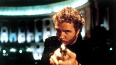William Petersen sobre hacer ‘vivir y tinte en Los Ángeles’ y ‘Manhunter’
