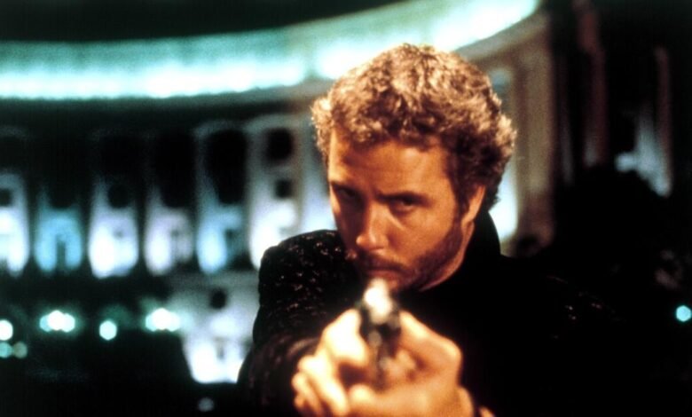 William Petersen sobre hacer ‘vivir y tinte en Los Ángeles’ y ‘Manhunter’