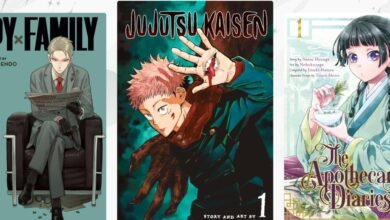 Se acerca la nueva aplicación de manga digital de Anim Streamer Crunchirol