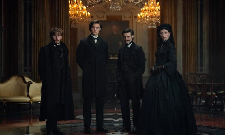 Revisión de ‘House of Guinness’: información histórica de Tihasik, pero buenas agencias Revisión de ‘House of Guinness’: información histórica de Tihasik, pero buenas agencias