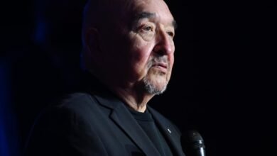 ‘Dance With Oloves’ muere en Oscar-Manet Graham Green 73