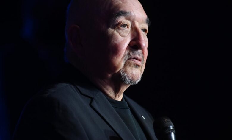 ‘Dance With Oloves’ muere en Oscar-Manet Graham Green 73 ‘Dance With Oloves’ muere en Oscar-Manet Graham Green 73