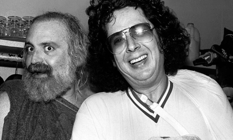 La fama ‘Happy Together’ de Turtle, Mark Volman, murió el 78 La fama ‘Happy Together’ de Turtle, Mark Volman, murió el 78