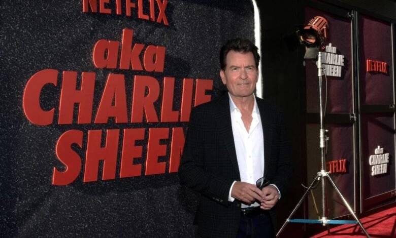 Charlie Shin dice que por su vida personal era “rehén” Charlie Shin dice que por su vida personal era “rehén”