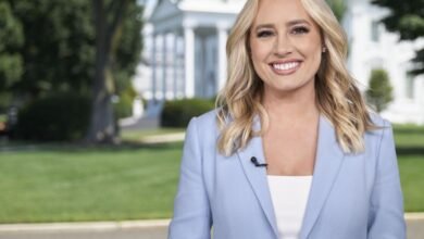 Fox News lanzará el nuevo programa dominical con Peter Duci y Jackie Heinrich, en lugar de ‘Mediaws’