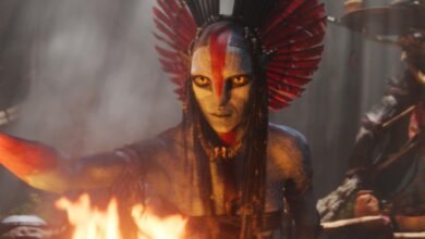 El nuevo tráiler ‘Avatar: Fire and Ash’ revela una historia de fondo trágica N’Vi