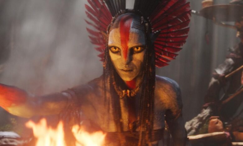 El nuevo tráiler ‘Avatar: Fire and Ash’ revela una historia de fondo trágica N’Vi