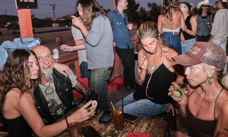 Mucho más que Papy y Herriet, Pioneertown es una renovación Mucho más que Papy y Herriet, Pioneertown es una renovación