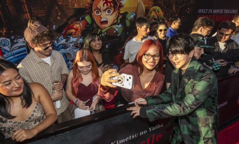 ‘Demon Slayer’ llega a una taquilla global. ¿Por qué aumenta la popularidad del anime? ‘Demon Slayer’ llega a una taquilla global. ¿Por qué aumenta la popularidad del anime?