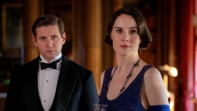 ‘Dowton Abbey: The Grand Final’ Review: Crooly Klen es un original en 1930