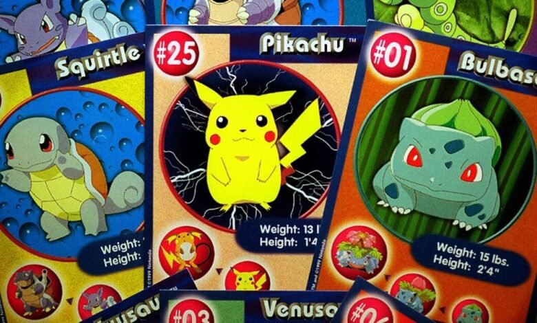 Pokémon Company protesta por Homeland Securities ‘todos sus’ post ‘