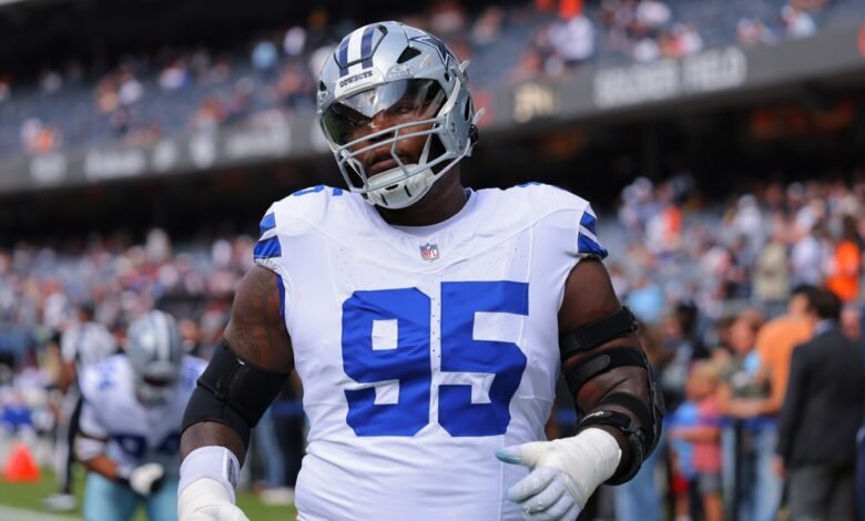 Kenny Clark tiene muchos ex compañeros de equipo pidiendo cambiar de camiseta T después del juego. Packers-Cowboys