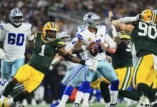 Micah Parsons no está satisfecho con su desempeño o el resultado del juego