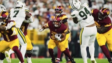El comando cree que Austin Ekeler se rompió su Aquiles