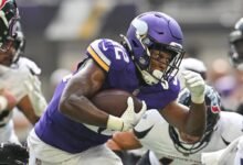 Vikings Place RB Ty Chandler, LB Blake Cashman en IR