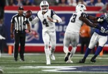 Dak Prescott puede ganar el 14º consecutivo en comparación con el gigante el domingo, la segunda cadena más larga de la historia