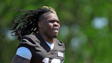 Quinshon Judkins se reunirá con la NFL el miércoles