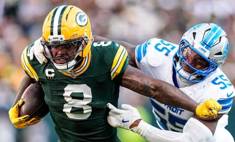 Josh Jacobs apagó el informe de lesiones, establecido para jugar en comparación con los vaqueros