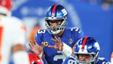 ¿Russell Wilson ha jugado fuera de Canton?