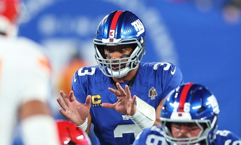 ¿Russell Wilson ha jugado fuera de Canton?