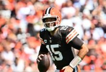 Joe Flacco: Nada más que amor por los cuervos, pero quieres derrotarlos