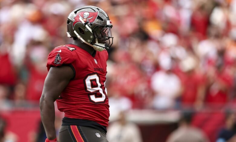 Bucs elimina DL Calijah Kancey