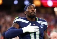 Demarcus Lawrence es dudoso de regresar con lesiones en el muslo