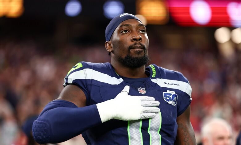 Demarcus Lawrence es dudoso de regresar con lesiones en el muslo
