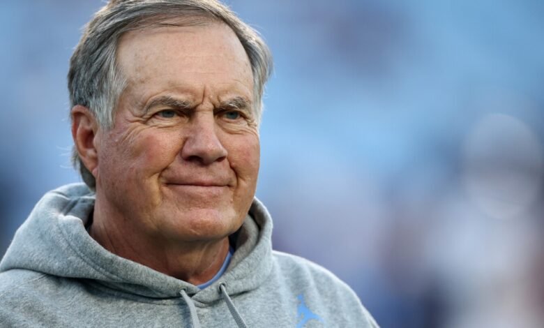 La era del Bill Belichick comenzó con una explosión La era del Bill Belichick comenzó con una explosión
