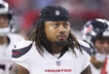 Derek Stingley sospecha de brochetas