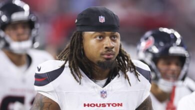 Derek Stingley sospecha de brochetas