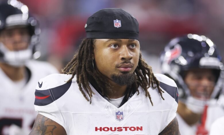 Derek Stingley sospecha de brochetas