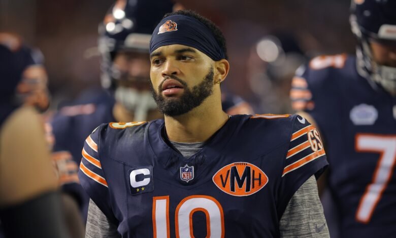 Caleb Williams: Hay muchas cosas buenas, continuaremos desarrollando