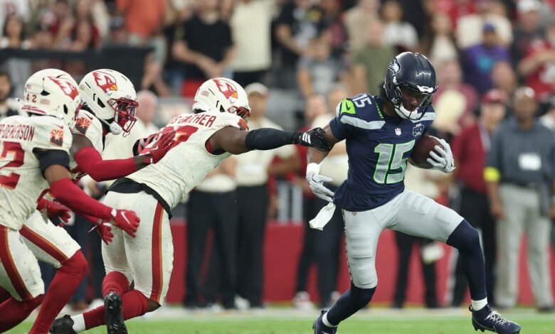 Seattle lideró a Arizona 7-3 después del primer trimestre