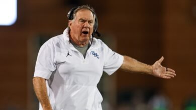 Los Patriots ganan la última ronda de Bill Belichick Battle