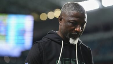 Aaron Glenn: Antes de ganar el juego, tuvimos que aprender a no perderlos
