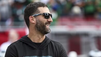 Nick Sirianni: Tush Push Variant lo hace interesante
