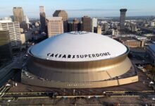 Los santos pagan un nuevo contrato de arrendamiento en Superdome