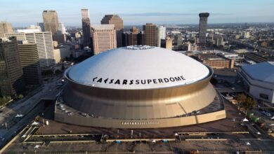 Los santos pagan un nuevo contrato de arrendamiento en Superdome